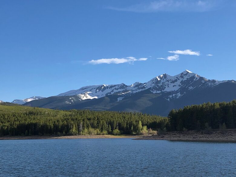 Lakefront in Ski Country - Dillon, Colorado