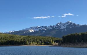 Lakefront in Ski Country - Dillon, Colorado