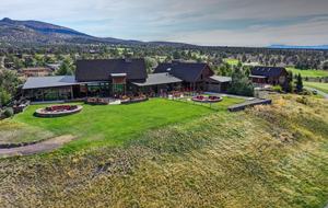 Brasada Ranch Luxury Two-Bedroom Cabin -- Perfect for Ski Season, Summer or Fall! - Powell Butte, Oregon
