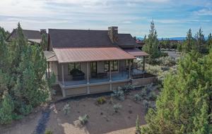 Brasada Ranch Luxury Two-Bedroom Cabin -- Perfect for Ski Season, Summer or Fall! - Powell Butte, Oregon