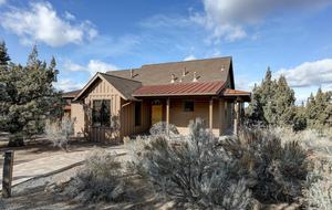 Brasada Ranch Luxury Two-Bedroom Cabin -- Perfect for Ski Season, Summer or Fall! - Powell Butte, Oregon