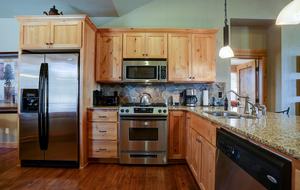 Brasada Ranch Luxury Two-Bedroom Cabin -- Perfect for Ski Season, Summer or Fall! - Powell Butte, Oregon