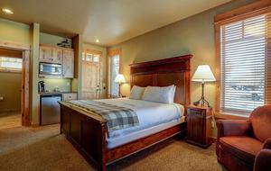 Brasada Ranch Luxury Two-Bedroom Cabin -- Perfect for Ski Season, Summer or Fall! - Powell Butte, Oregon