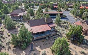 Brasada Ranch Luxury Two-Bedroom Cabin -- Perfect for Ski Season, Summer or Fall! - Powell Butte, Oregon