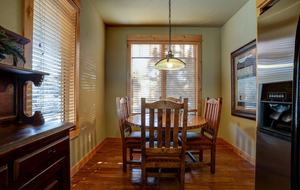 Brasada Ranch Luxury Two-Bedroom Cabin -- Perfect for Ski Season, Summer or Fall! - Powell Butte, Oregon