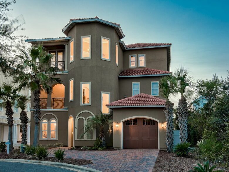 Emerald Breeze - Miramar Beach, Florida
