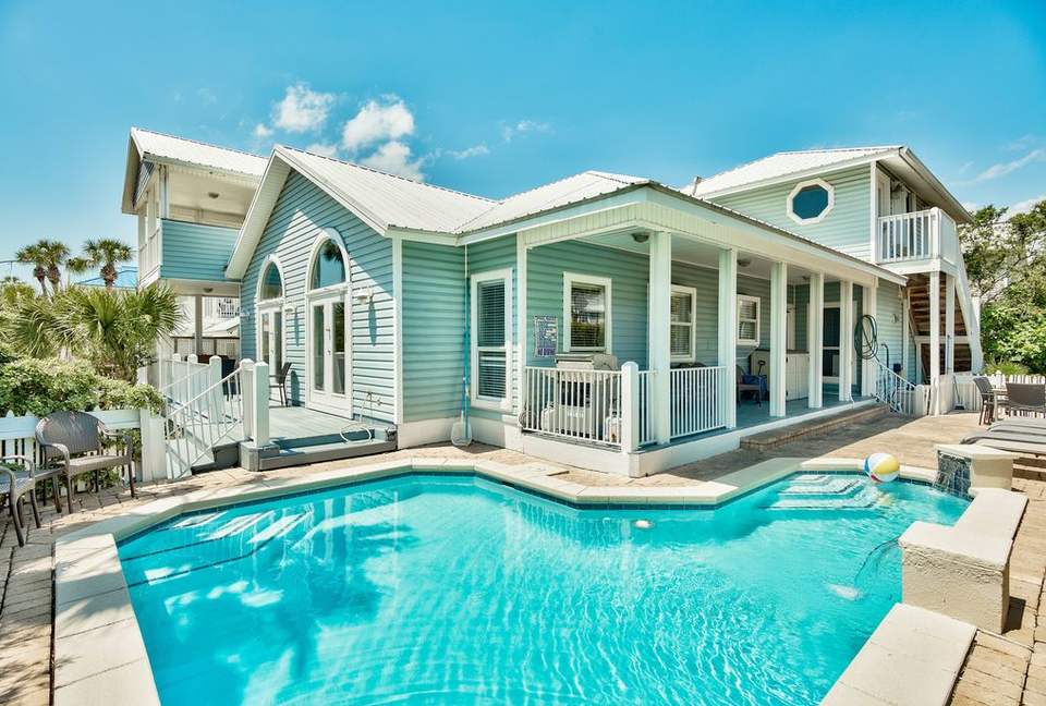 Crystal Breeze - Destin, Florida