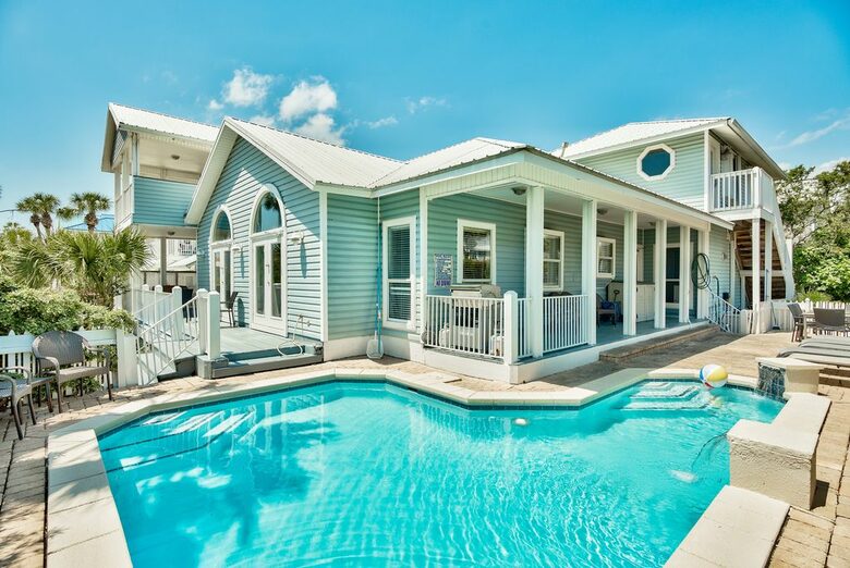 Crystal Breeze - Destin, Florida