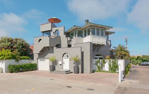 Sandy Lane Tree House - Del Mar, California