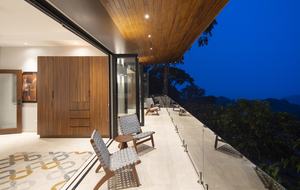 Casa de Las Casas - Dominicalito, Costa Rica