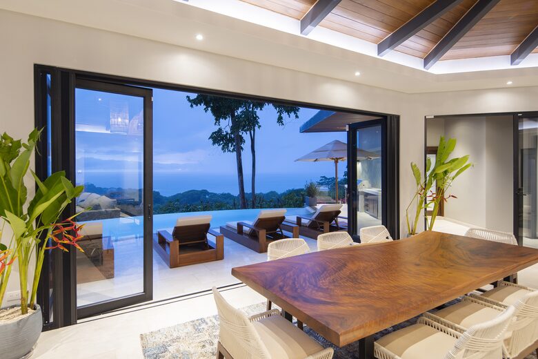 Casa de Las Casas - Dominicalito, Costa Rica