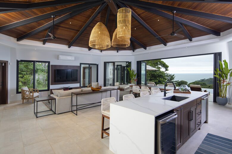 Casa de Las Casas - Dominicalito, Costa Rica