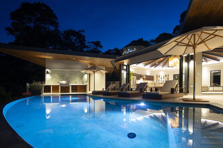 Casa de Las Casas - Dominicalito, Costa Rica