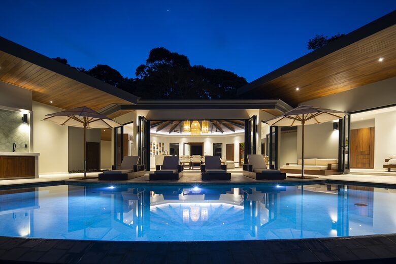 Casa de Las Casas - Dominicalito, Costa Rica