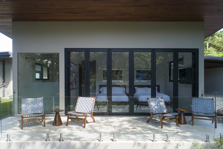 Casa de Las Casas - Dominicalito, Costa Rica