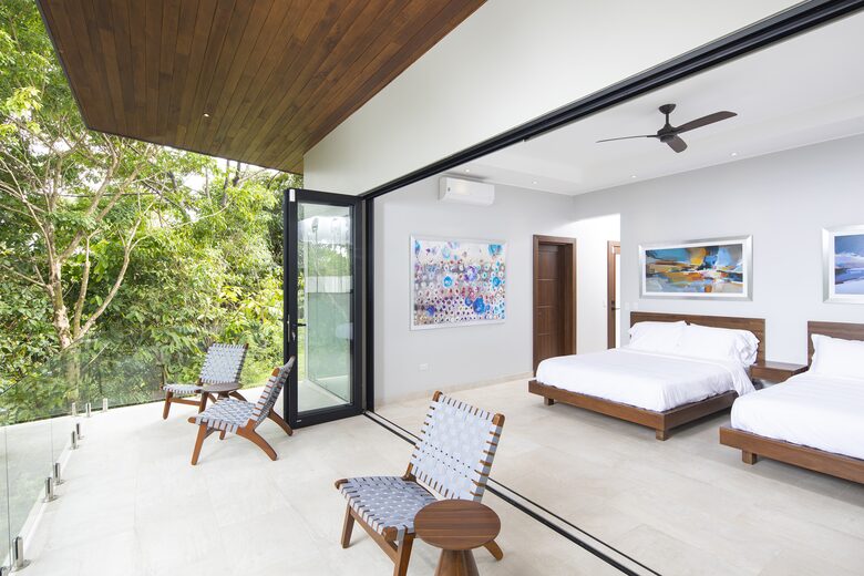 Casa de Las Casas - Dominicalito, Costa Rica