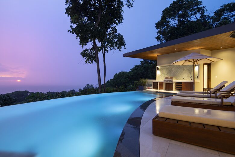 Casa de Las Casas - Dominicalito, Costa Rica