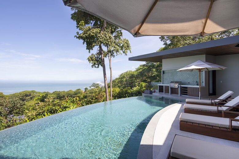 Casa de Las Casas - Dominicalito, Costa Rica