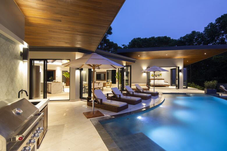 Casa de Las Casas - Dominicalito, Costa Rica