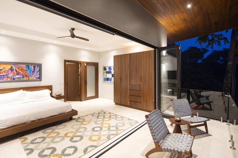 Casa de Las Casas - Dominicalito, Costa Rica