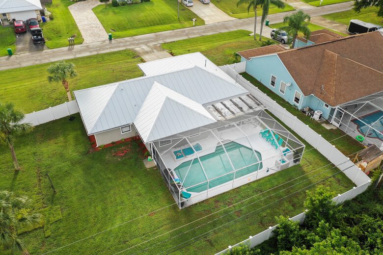 Sunshine Happiness - Sebastian, Florida
