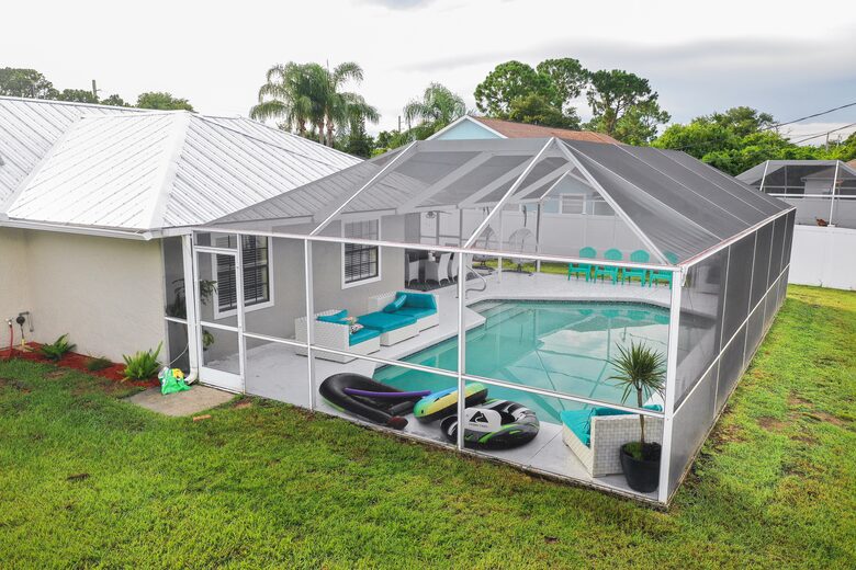 Sunshine Happiness - Sebastian, Florida