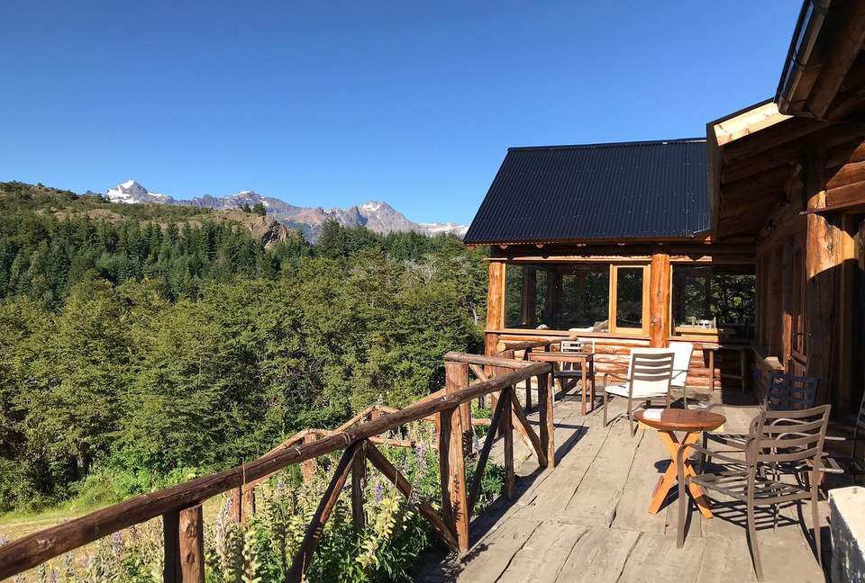 Laguna Larga Lodge - Esquel, Argentina