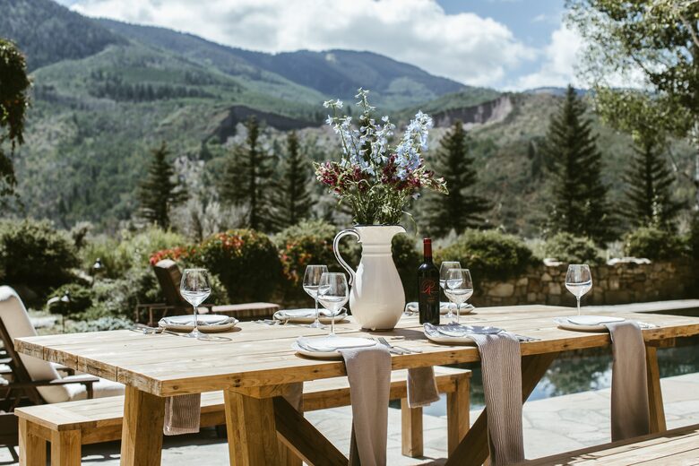 Snowmass Creek Estate - Snowmass, Colorado