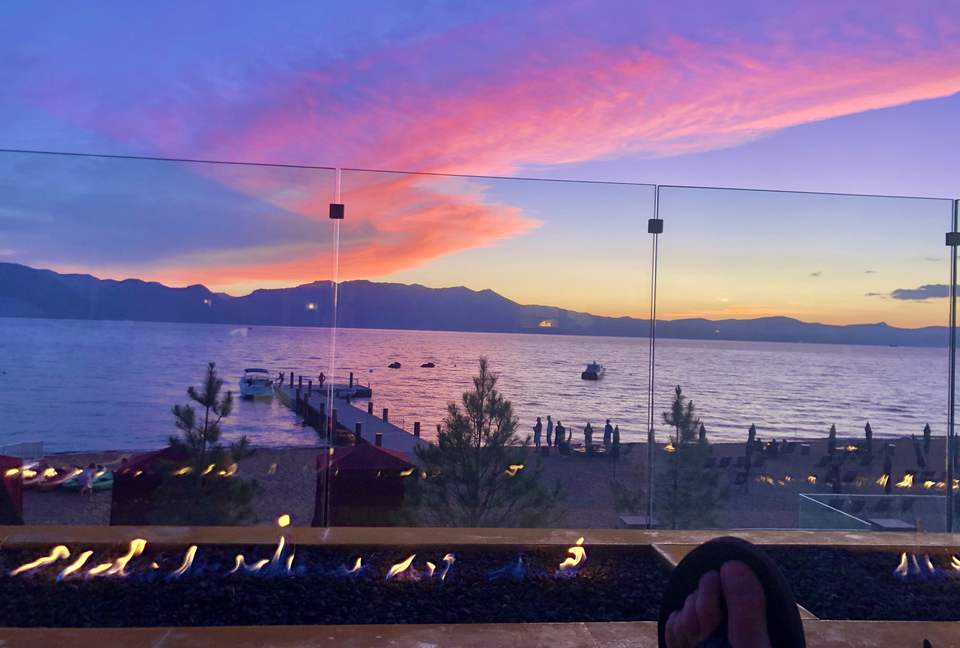 Luxury Lakefront Condo at Tahoe Beach Club - Stateline, Nevada