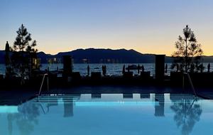 Luxury Lakefront Condo at Tahoe Beach Club - Stateline, Nevada