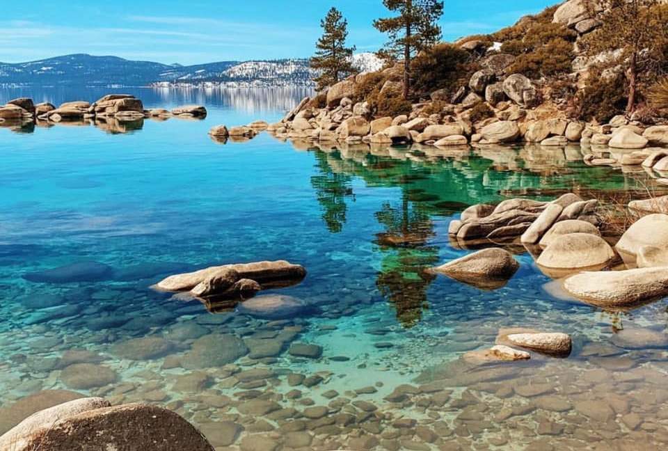Luxury Lakefront Condo at Tahoe Beach Club - Stateline, Nevada
