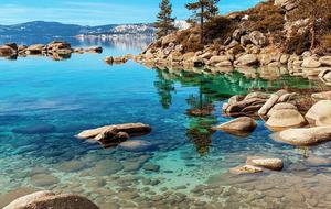 Luxury Lakefront Condo at Tahoe Beach Club - Stateline, Nevada