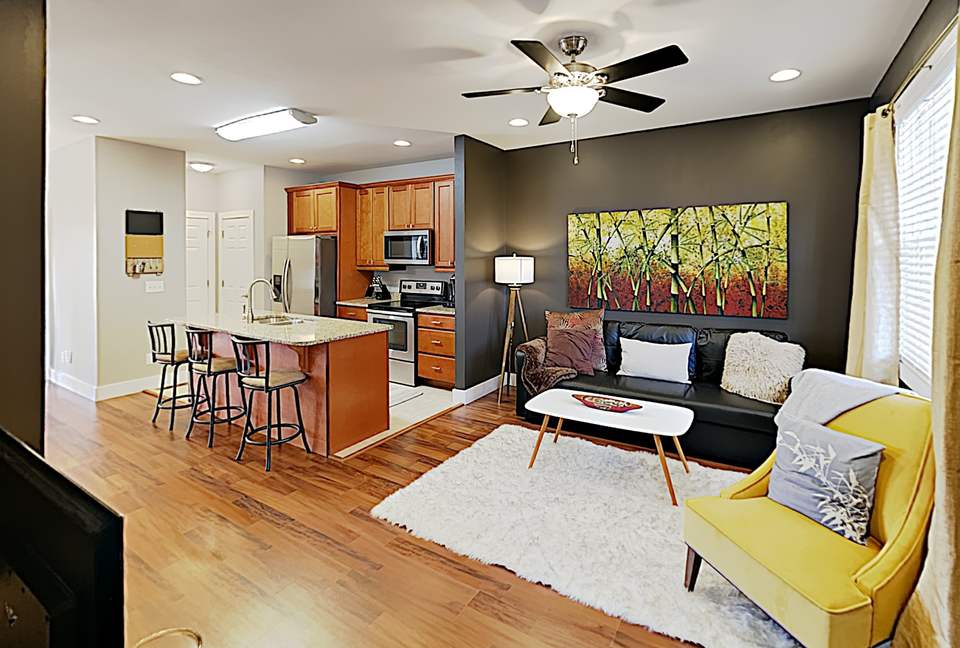 New-Build Home, Near Downtown - Asheville, North Carolina