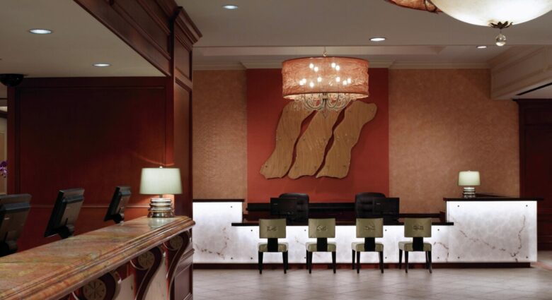 Marriott's Grand Chateau - Three-Bedroom Residence - Las Vegas, Nevada