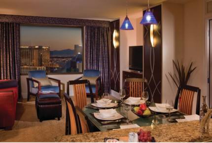 Marriott's Grand Chateau - Three-Bedroom Residence - Las Vegas, Nevada