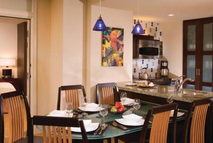 Marriott's Grand Chateau - Three-Bedroom Residence - Las Vegas, Nevada