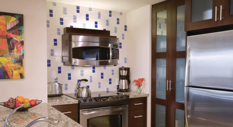 Marriott's Grand Chateau - Three-Bedroom Residence - Las Vegas, Nevada