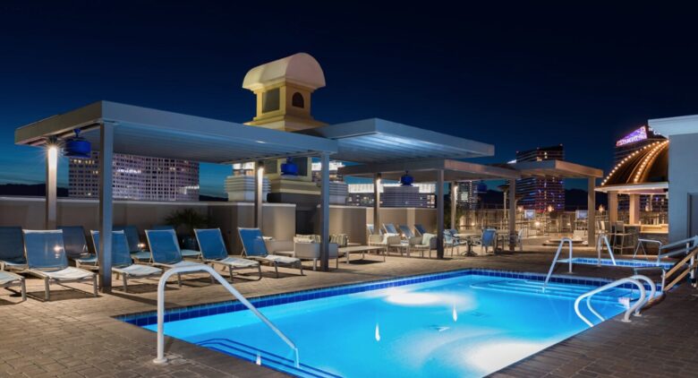 Marriott's Grand Chateau - Three-Bedroom Residence - Las Vegas, Nevada