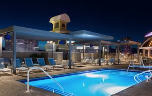 Marriott's Grand Chateau - Residência com dois quartos - Las Vegas, Nevada