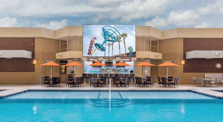 Marriott's Grand Chateau - Three-Bedroom Residence - Las Vegas, Nevada