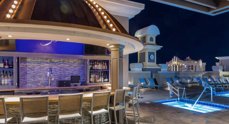 Marriott's Grand Chateau - Three-Bedroom Residence - Las Vegas, Nevada