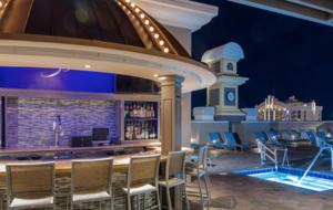 Marriott's Grand Chateau - Residência com dois quartos - Las Vegas, Nevada