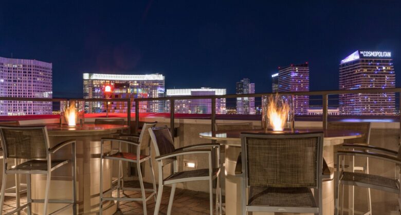 Marriott's Grand Chateau - Three-Bedroom Residence - Las Vegas, Nevada