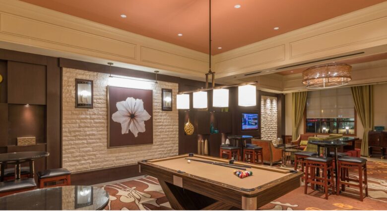 Marriott's Grand Chateau - Three-Bedroom Residence - Las Vegas, Nevada