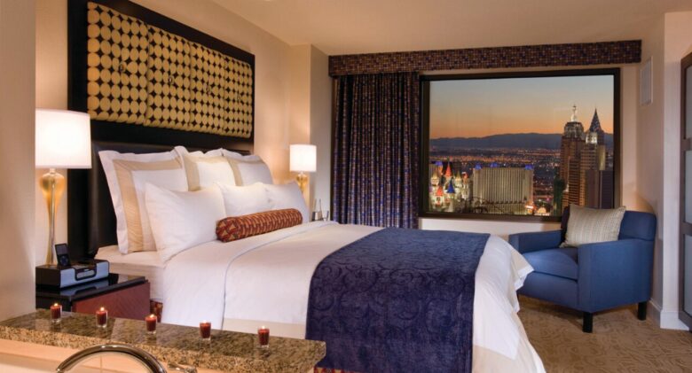 Marriott's Grand Chateau - Three-Bedroom Residence - Las Vegas, Nevada