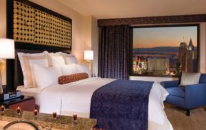 Marriott's Grand Chateau - Residência com dois quartos - Las Vegas, Nevada