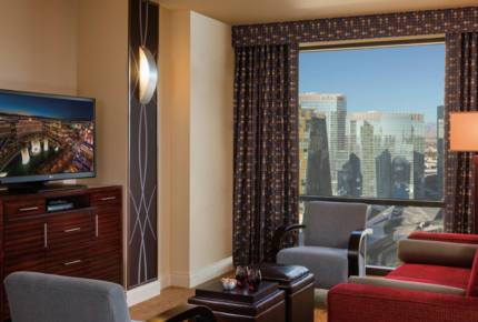 Marriott's Grand Chateau - Three-Bedroom Residence - Las Vegas, Nevada