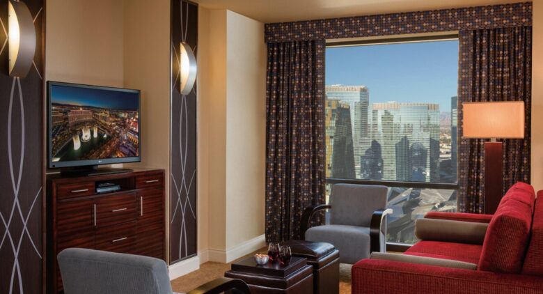 Marriott's Grand Chateau - Three-Bedroom Residence - Las Vegas, Nevada