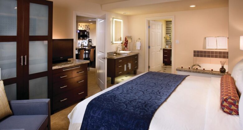 Marriott's Grand Chateau - Three-Bedroom Residence - Las Vegas, Nevada
