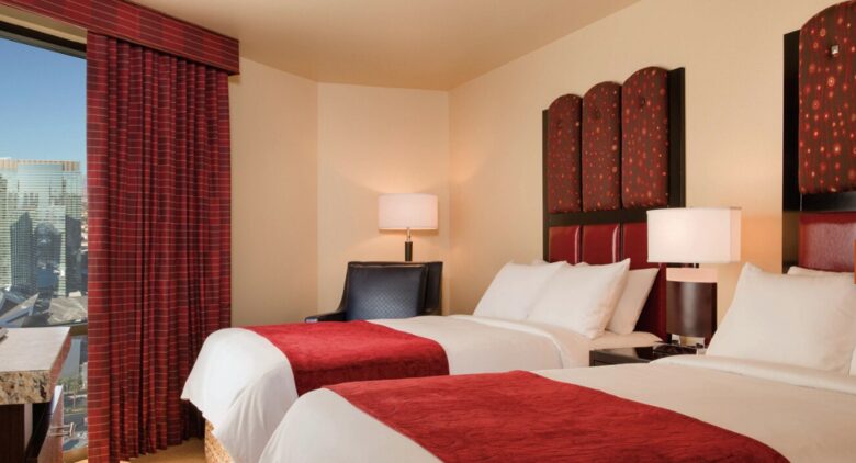 Marriott's Grand Chateau - Three-Bedroom Residence - Las Vegas, Nevada